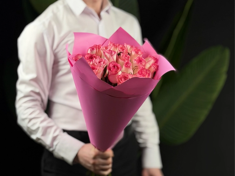 21 РОЗА