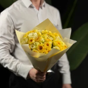21 ПИОНОВИДНАЯ