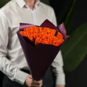 21 МАНДАРИНОВАЯ