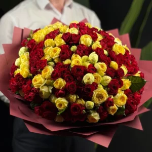 101 ПИОНОВИДНАЯ