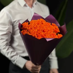 31 МАНДАРИНОВАЯ