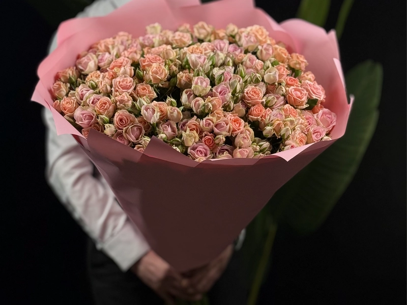 31 КУСТОВАЯ РОЗА