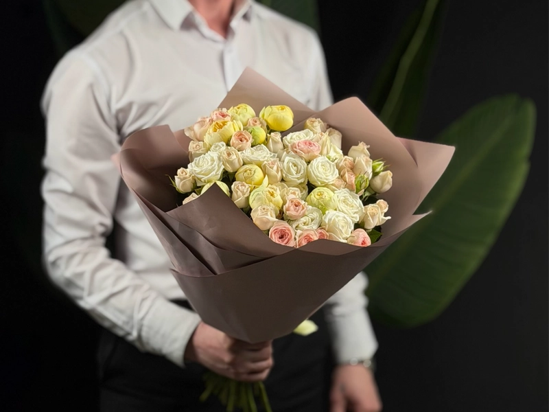 21 ПИОНОВИДНАЯ
