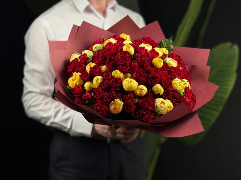 51 ПИОНОВИДНАЯ