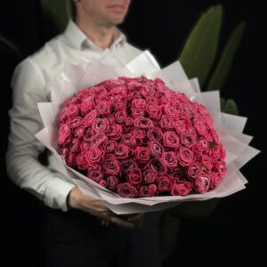 101 ПИОНОВИДНАЯ