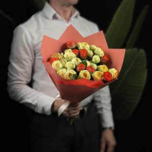 21 ПИОНОВИДНАЯ