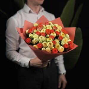 51 ПИОНОВИДНАЯ