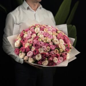 101 ПИОНОВИДНАЯ