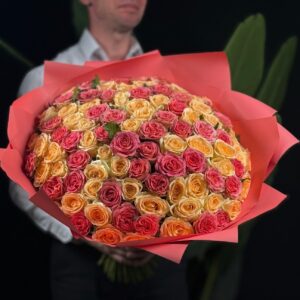 101 РОЗА