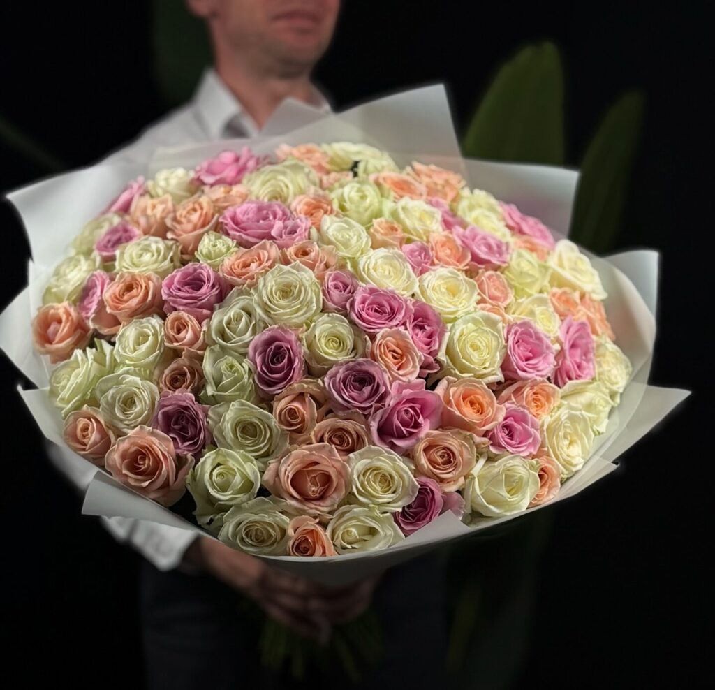 101 РОЗА
