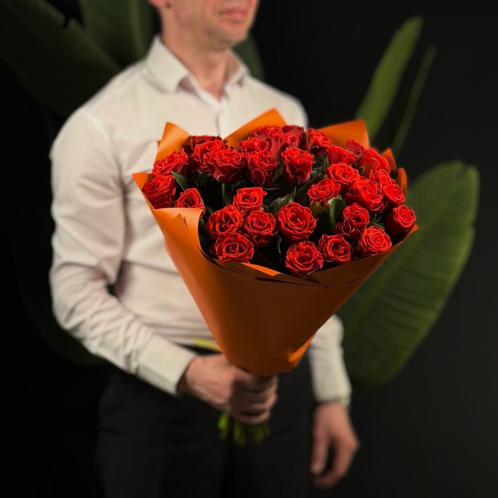 31 РОЗА