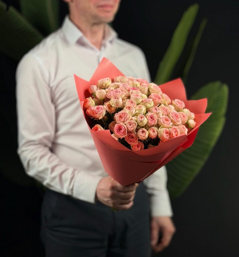 31 ПИОНОВИДНАЯ