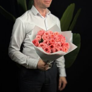 21 ПИОНОВИДНАЯ