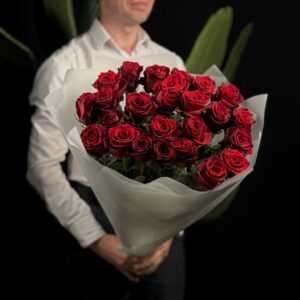 25 ИМПОРТНЫХ РОЗ