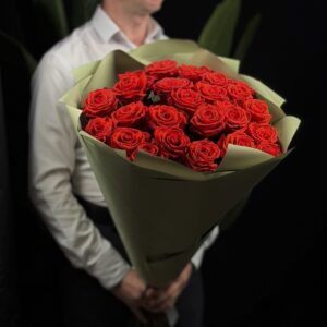 25 ИМПОРТНЫХ РОЗ