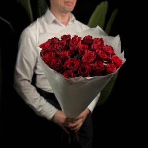 25 ИМПОРТНЫХ РОЗ