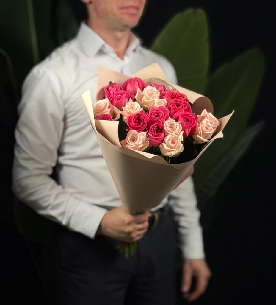 21 РОЗА