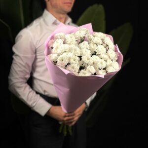 9 Хризантем