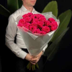 25 ИМПОРТНЫХ РОЗ