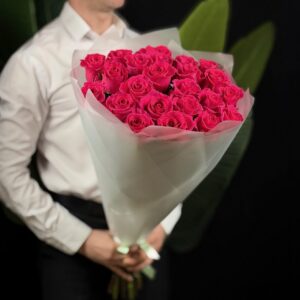 25 ИМПОРТНЫХ РОЗ