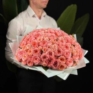 101 ПИОНОВИДНАЯ