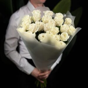 25 ИМПОРТНЫХ РОЗ
