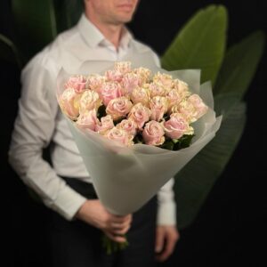 25 ИМПОРТНЫХ РОЗ