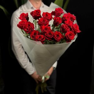 19 ИМПОРТНЫХ РОЗ