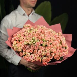 101 ПИОНОВИДНАЯ
