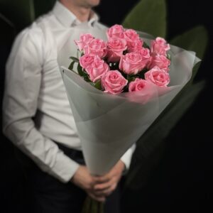 15 ИМПОРТНЫХ РОЗ