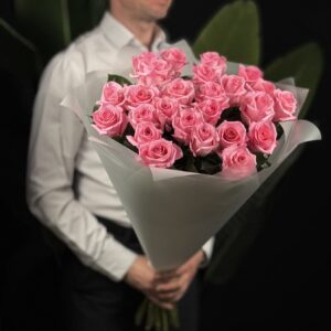 25 ИМПОРТНЫХ РОЗ
