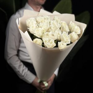 25 ИМПОРТНЫХ РОЗ